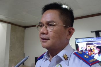 Petugas gabungan tertibkan parkir liar di Masjid Istiqlal