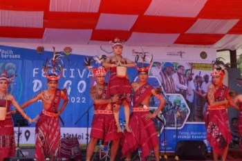 Disparekraf NTT sebut  Alor miliki 39 objek daya tarik wisata