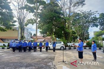 Kepala Kemenag Minahasa motivasi ASN beri pelayanan prima masyarakat
