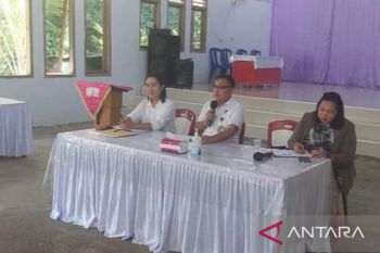 Kemenag Sulut: Penyuluh agama Kristen harus profesional dan terampil