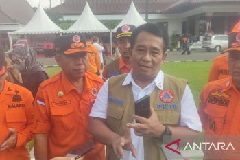 BNPB apresiasi keandalan kolaborasi mitigasi karhutla di Provinsi Sumsel