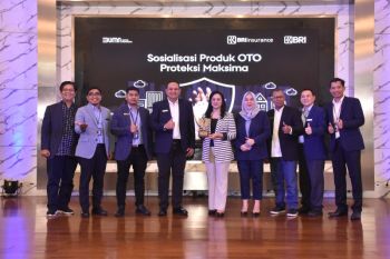 BRI Group Luncurkan Produk Asuransi &lsquo;OTO Proteksi Maksima&rsquo; bagi Nasabah Private & Prioritas