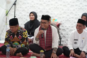 Jumat berkah, seluruh ASN Pemkab Solok ikuti wirid Jumat bersama