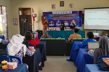 Disdik Palangka Raya tingkatkan kualitas guru BK melalui pelatihan