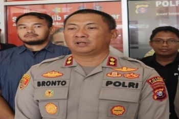 Polres Lamandau perketat perbatasan Kalteng-Kalbar antisipasi masuknya narkoba