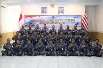 Lanudal Manado gelar  Glagaspur tingkatkan kemampuan prajurit
