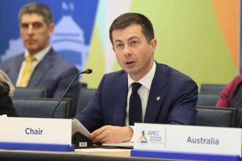 Address supply chain disruptions in transportation: Buttigieg