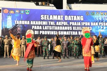 Polda: Latsitarda Nusantara 2023 dipusatkan di lima daerah di Sumbar
