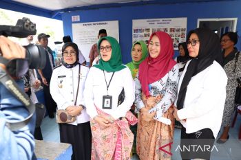 BKKBN Sulawesi Selatan menggencarkan KIE cegah anak stunting