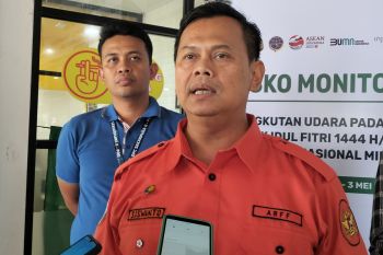 Bandara Internasional Minangkabau siap berangkatkan 6.329 calon haji