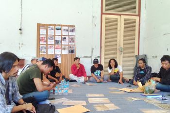 Diskominfo Provinsi Sulteng dukung Komunitas Historia jaga keutuhan arsip