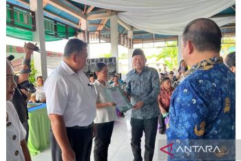 Kemenag Sulut tingkatkan kualitas pendidikan wilayah perbatasan