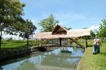 Dispar Mataram lengkapi fasilitas pendukung di wisata "Giong Siu"