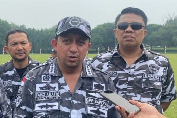 Ketua Bapera siap mendukung pemerintah sukseskan Pemilu 2024