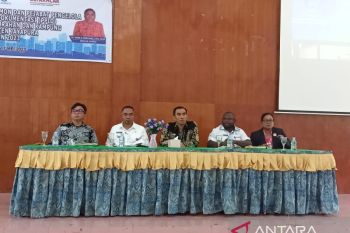 Ditjen PPI Kominfo dorong telekomunikasi Jayapura harus merata