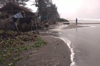Waspada banjir rob di pesisir Selatan Jateng