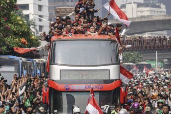 Setelah sukses raih emas sepak bola SEA Games 2023