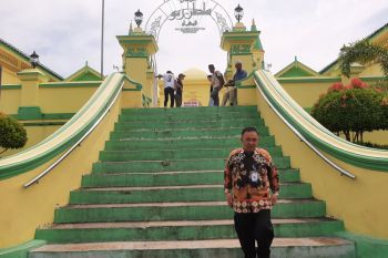 Deputi BKKBN RI terkesan dengan Pulau Penyengat