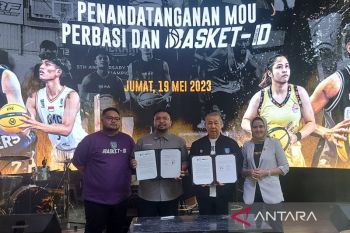 Perbasi gandeng Basket-ID bentuk liga 3x3