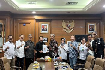 Pemkab Sigi harap dukungan KLHK percepat pembangunan infrastruktur di Sigi