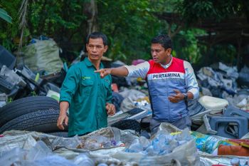 Aksi nyata PHR turunkan emisi gas rumah kaca