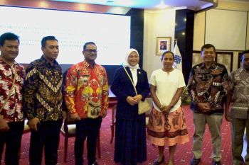 Pemkab Mappi-Kemnaker teken MoU program sinergi bidang pelatihan vokasi