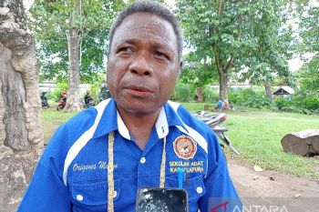 Kepsek: Sekolah Adat Negeri Papua pusat belajar budaya lokal