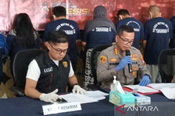 Polisi : Komplotan praktik aborsi Duren Sawit raup keuntungan Rp 25 juta per hari