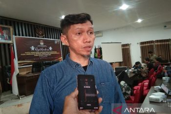 KPU menetapkan DPSHP di Sultra sebanyak 1.872.437 pemilih
