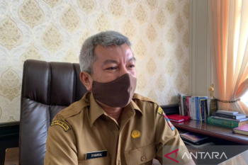 Pemkot Padang edukasi petani padi antisipasi dampak panas ekstrem