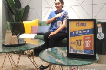 Informa Mantos beri diskon hingga 70 persen