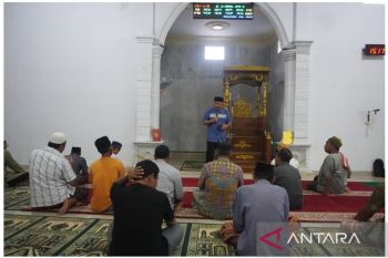Kemenag Sulut: Maksimalkan fungsi masjid sebagai pusat kehidupan