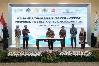 RI  ajukan dana ke Bank Dunia untuk hadapi pandemi masa depan