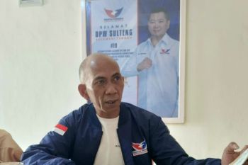 Perindo dukung Pemprov Sulteng tingkatkan pendapatan asli daerah