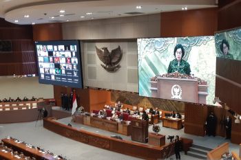 Menkeu: Pembangunan Infrastruktur jalan pada 202 capai 47.817 kilometer