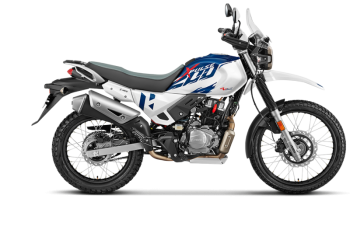 XPulse 200 4V Dual-Sport meluncur di India