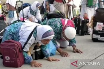 Kemenkes bentuk Tim Medis Darurat untuk tekan kematian jamaah haji Indonesia
