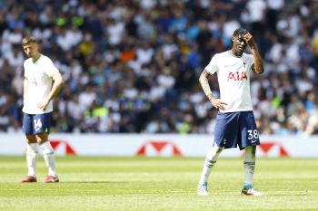 Tottenham Hotspur dipermalukan Brentford 1-3 di kandang