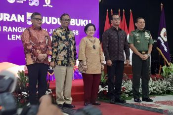 Megawati: Tak logis Bung Karno dianggap bekerja sama dengan PKI