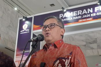 Hasto Kristiyanto bakal luncurkan buku Soekarno versi milenial