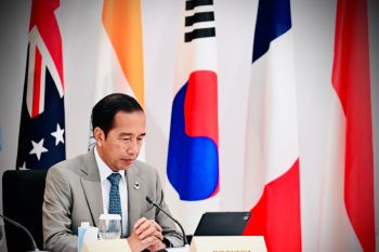 Jokowi bawa pesan "global south" di KTT G7 di Hirosima