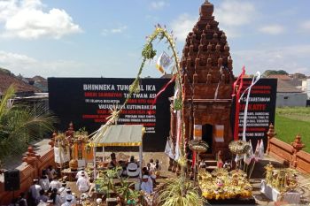 Pasraman Satyam Eva Jayate usung konsep kebangsaan dan nasionalisme