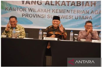 Kemenag Sulut: Keluarga basis pendidikan anak