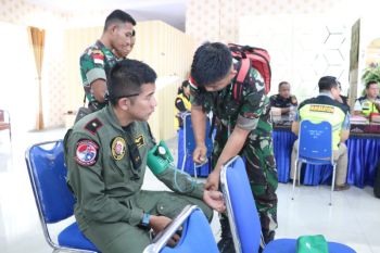 TNI AU jalani latihan Albatros Ausindo 2023