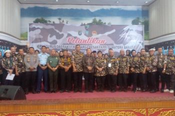 Bundo Kanduang Ananta Tria Nurwita terpilih pimpin FKPPI Sumbar