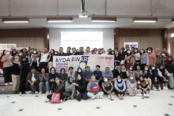 Nippon Paint gelar AYDA Awards periode 2023/2024