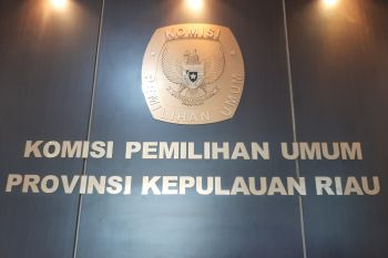 KPU RI umumkan lima nama anggota KPU Kepri terpilih