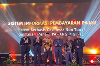 BNI dukung Pemkot Padang dengan aplikasi "cashless tax payment"