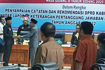 DPRD minta Pemkab Biak tetapkan status kelembagaan PDAM Warbesrendi