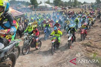 680 pembalap trail ambil bagian dalam ajang Jawil
